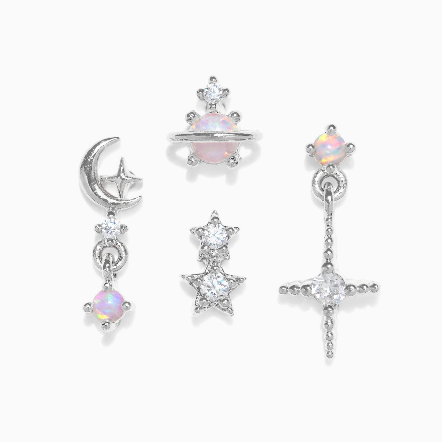 Counting Stars Opal Stud Set