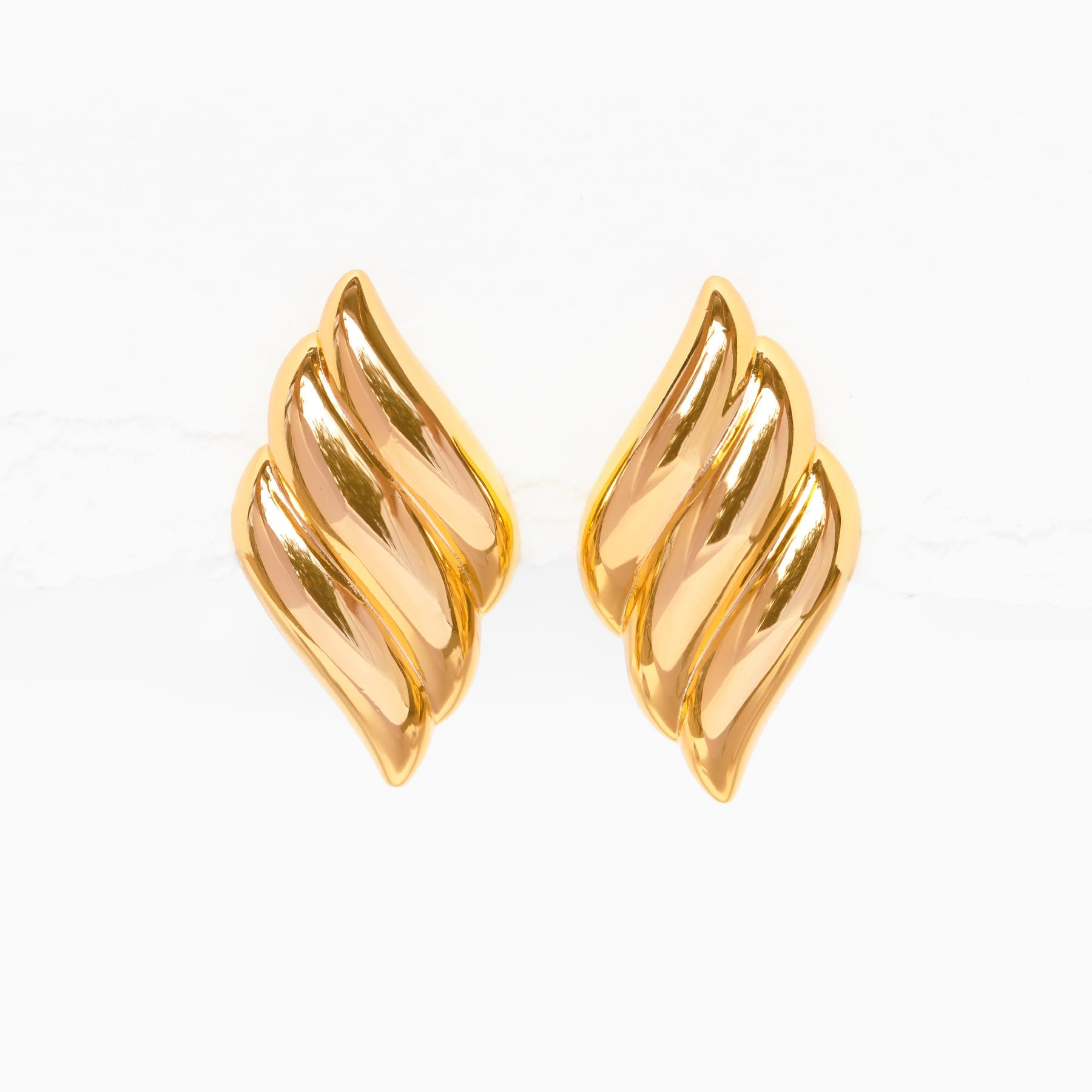 Ripple Effect Earrings
