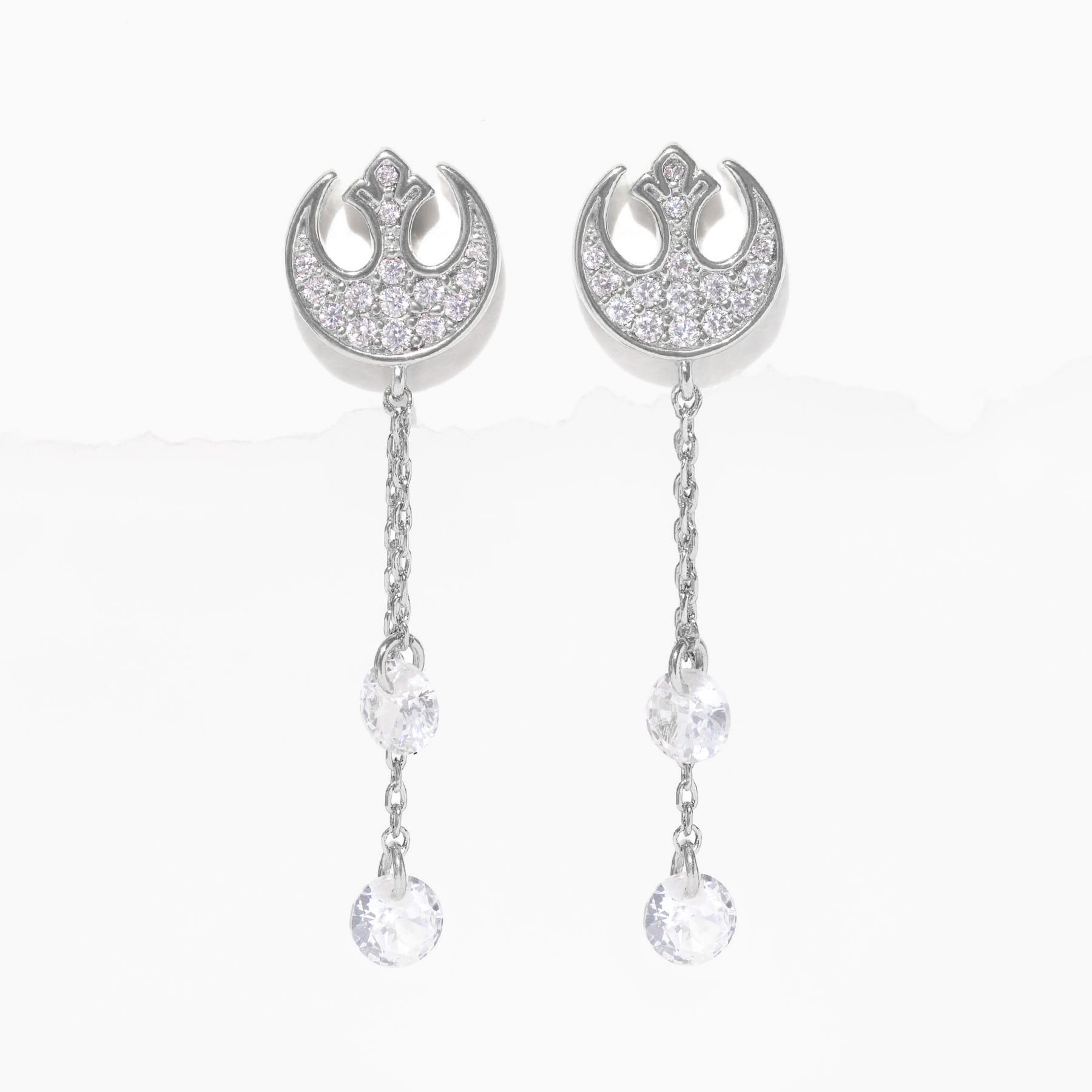 Star Wars™ Rebel Alliance Dangle Earrings