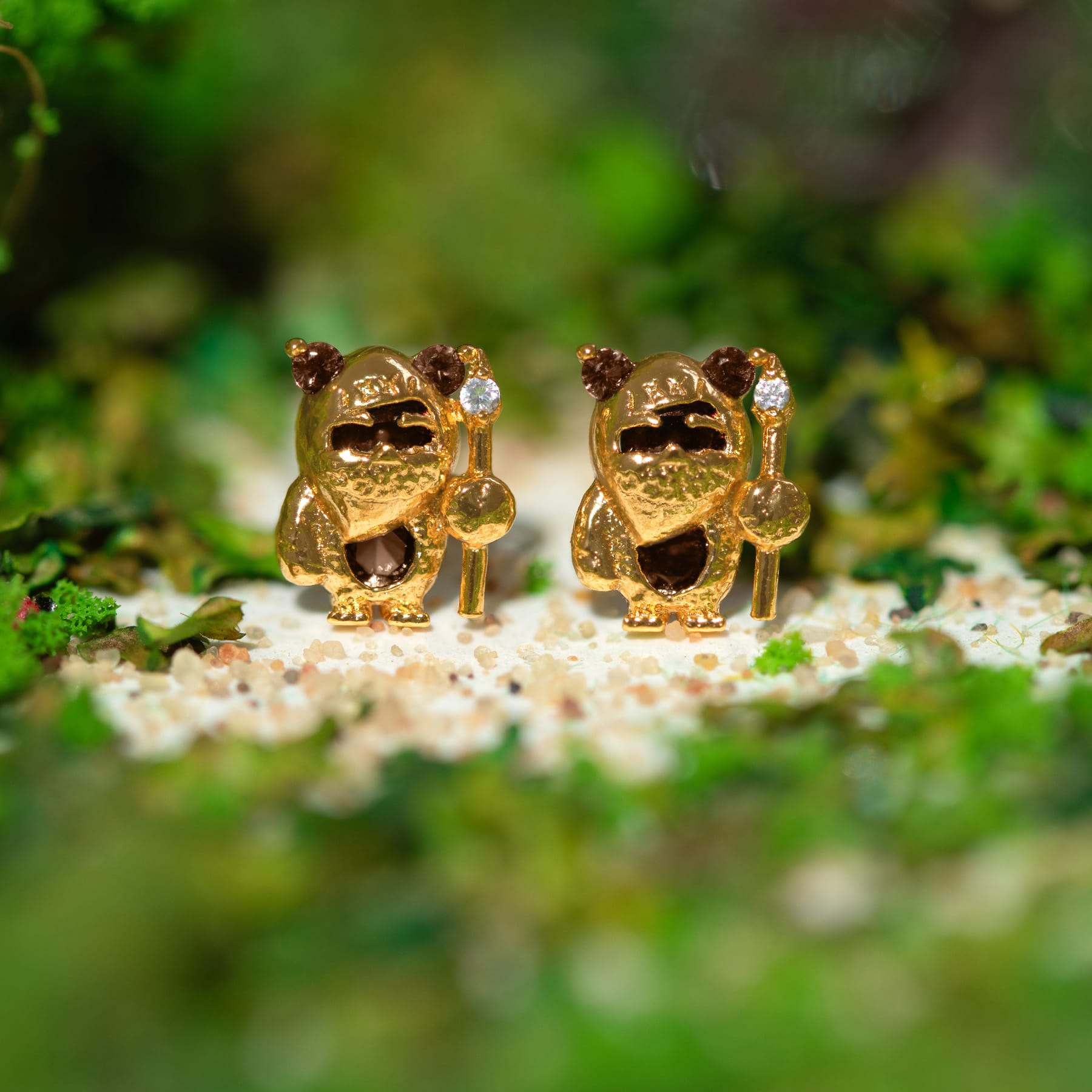 Star Wars™ Ewok™ Studs