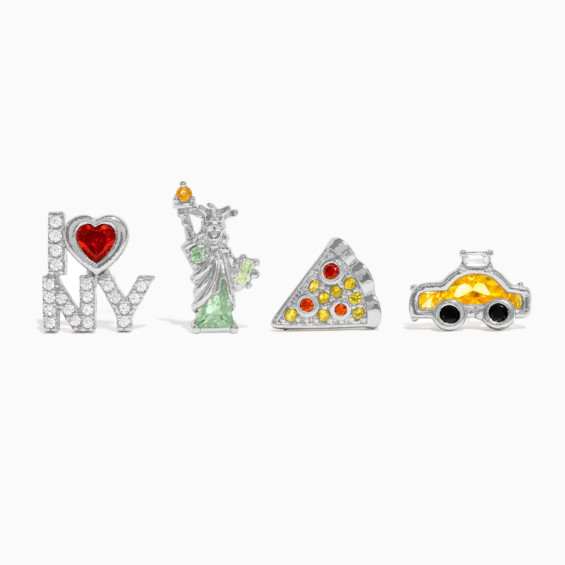 Big Apple Stud Set
