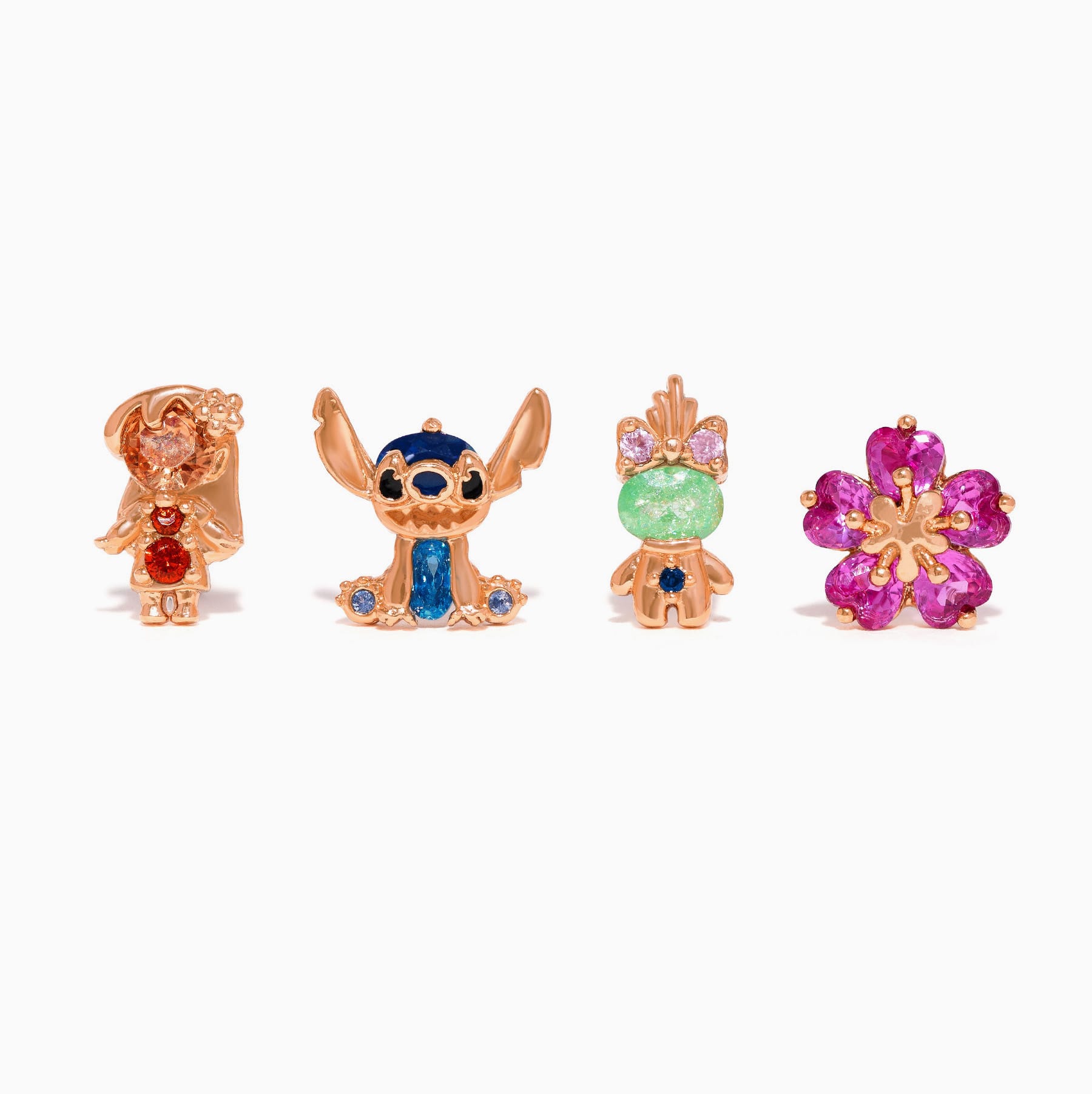Disney Lilo & Stitch Earring Set