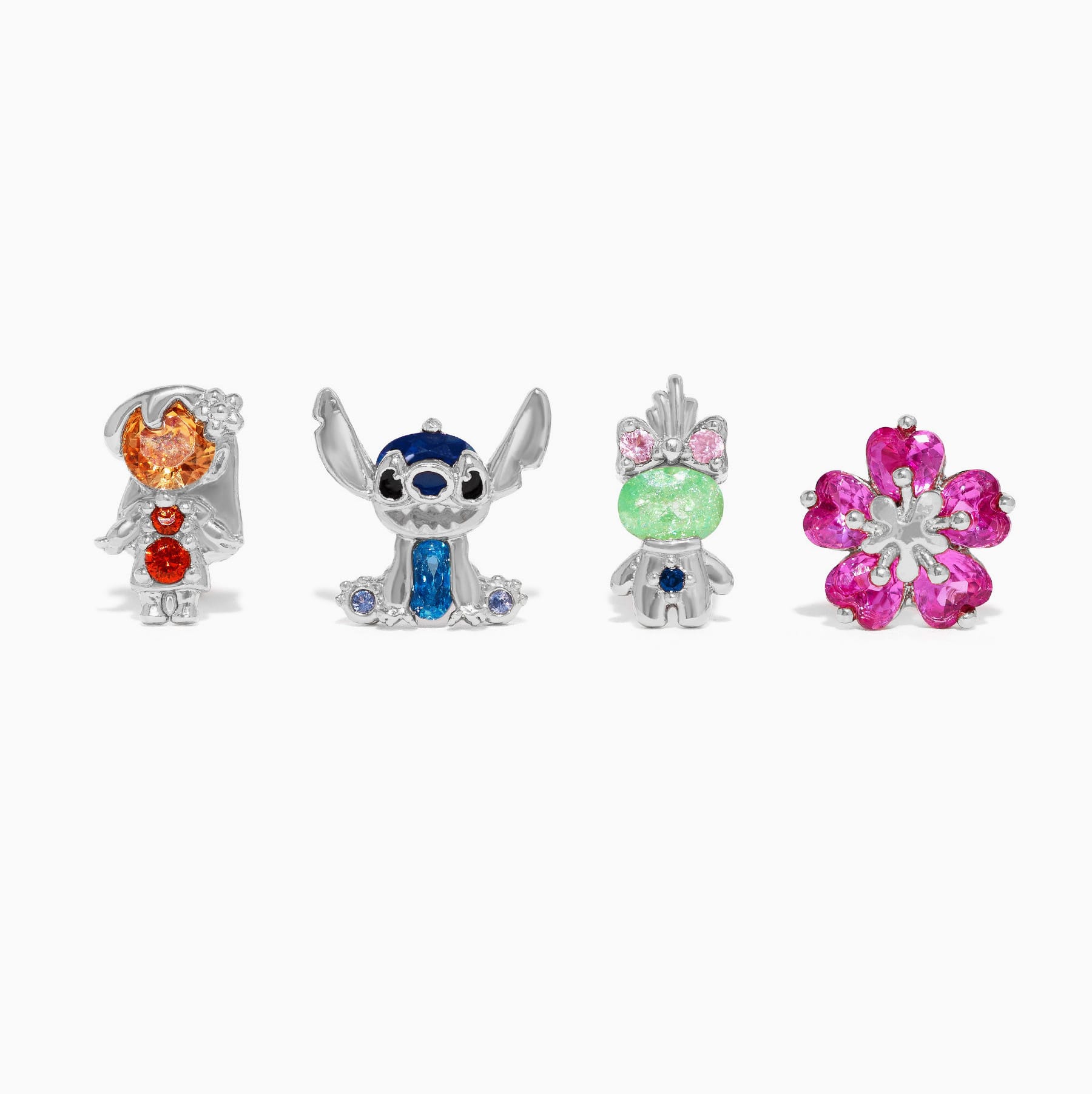 Disney Lilo & Stitch Earring Set