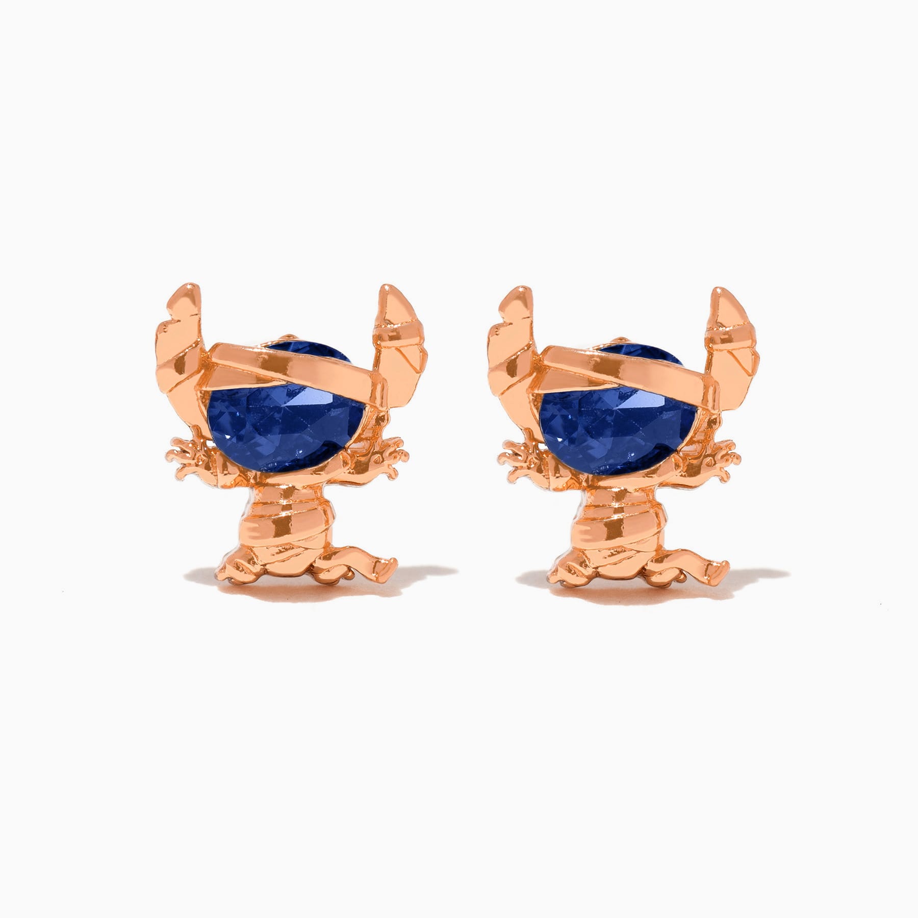 Disney Stitch Mummy Studs