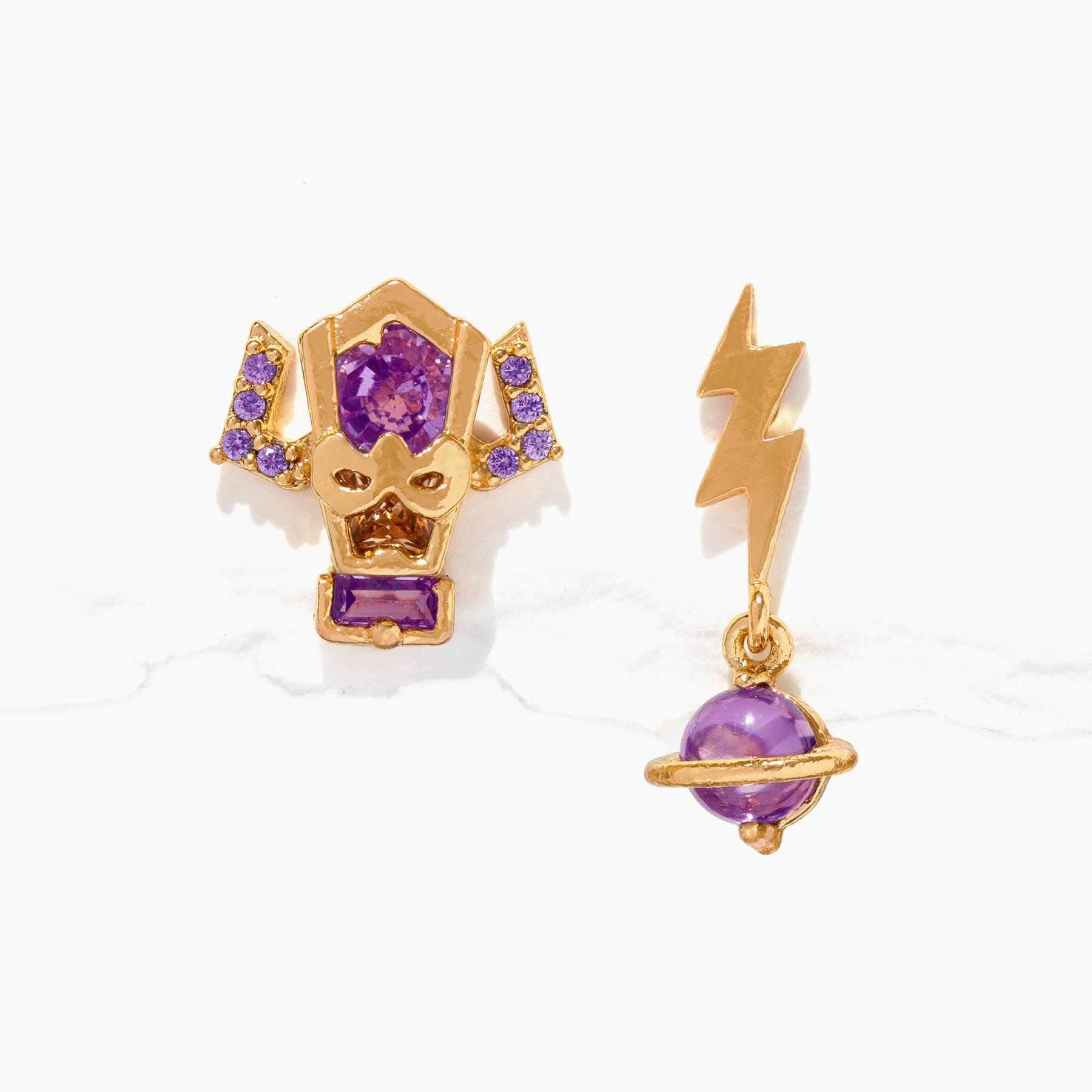 Marvel Villains Blind Box Studs