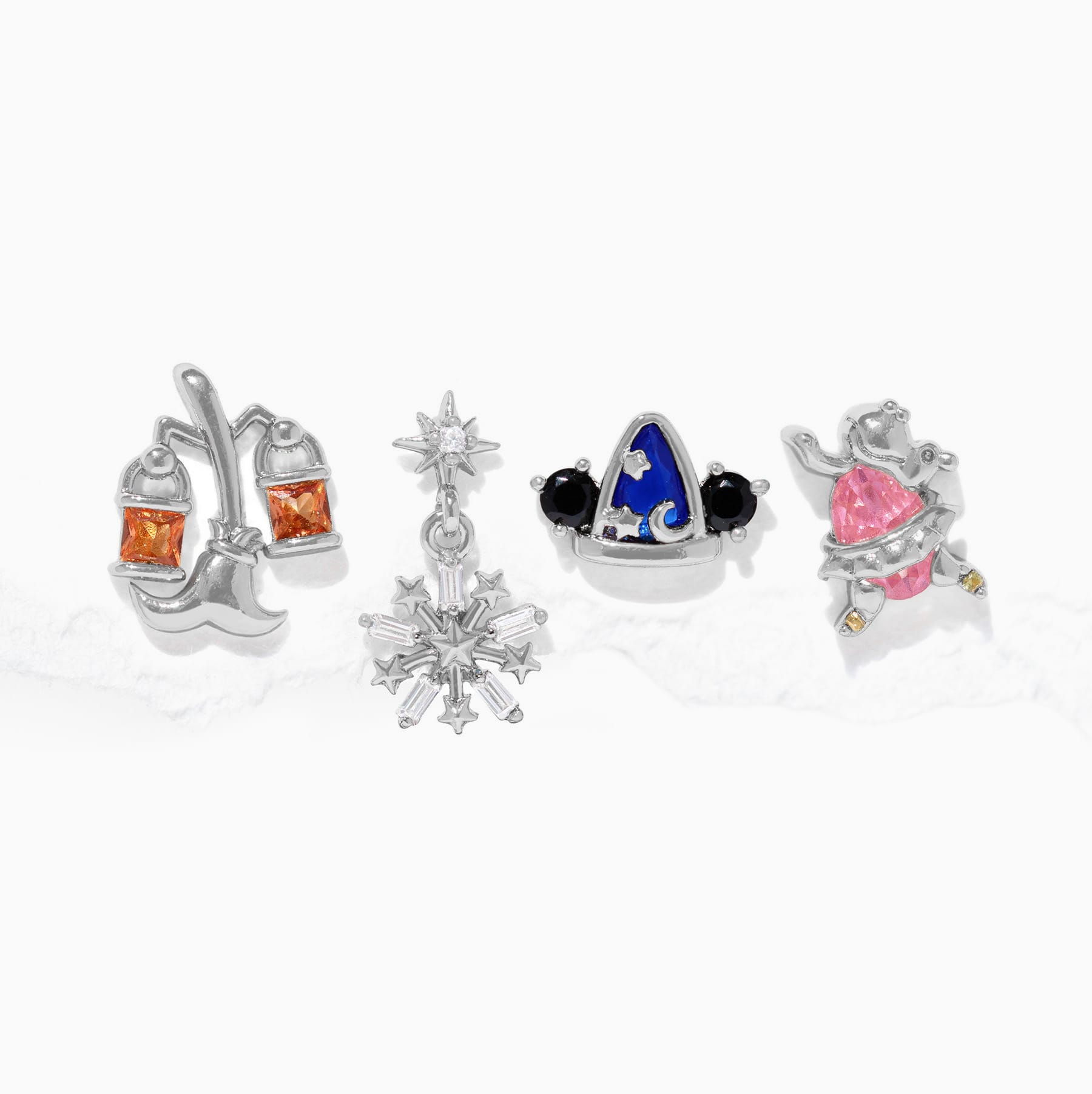 Disney Fantasia Sorcerer Apprentice Mickey Mouse Earring Set