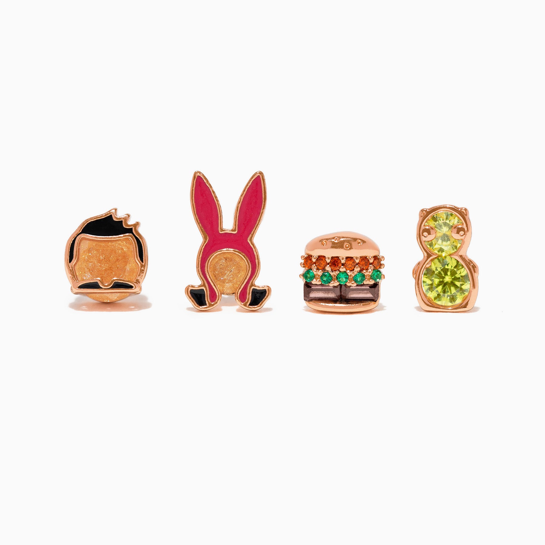 Bob's Burger Grill Master Stud Set