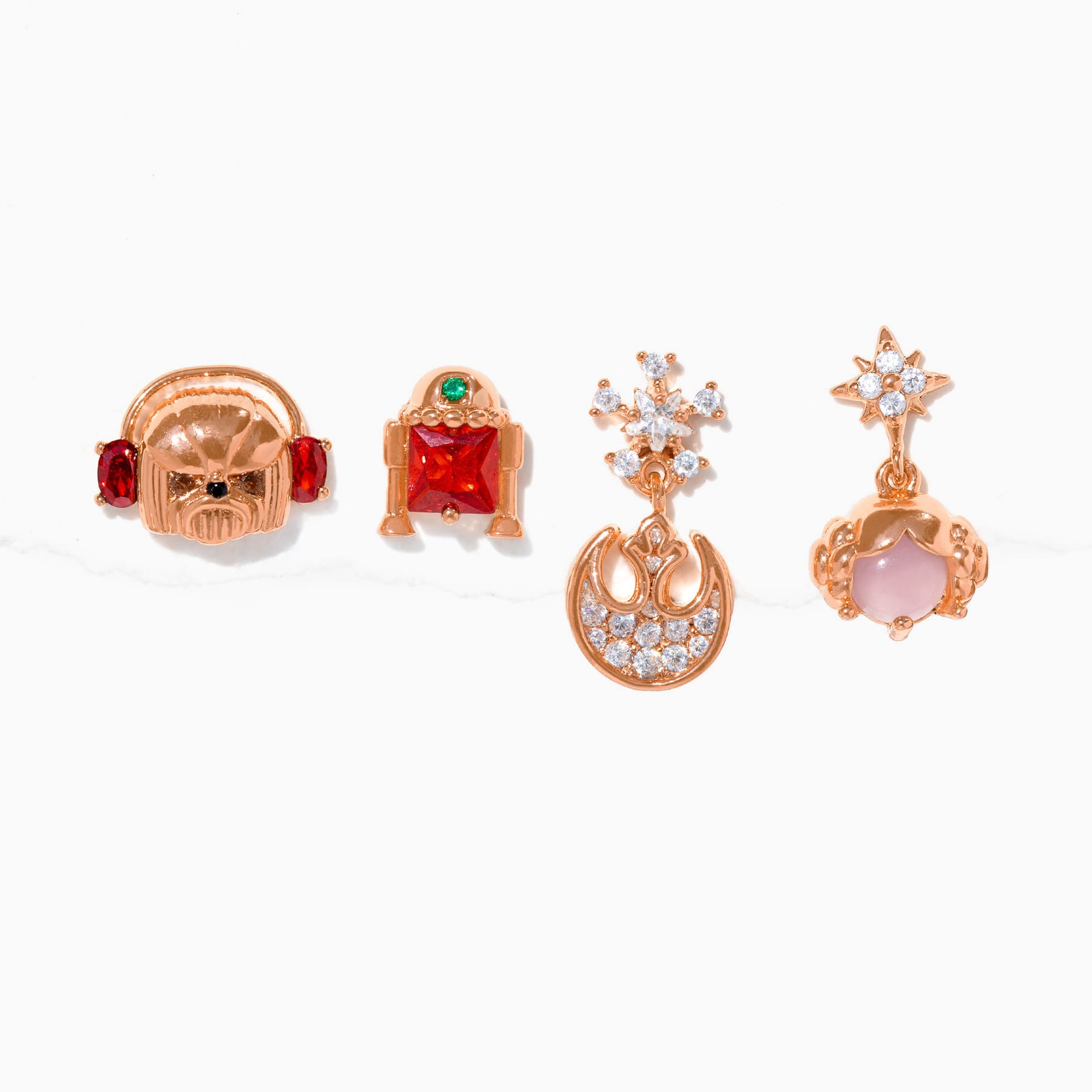 Star Wars™ Rebel Wonderland Stud Set