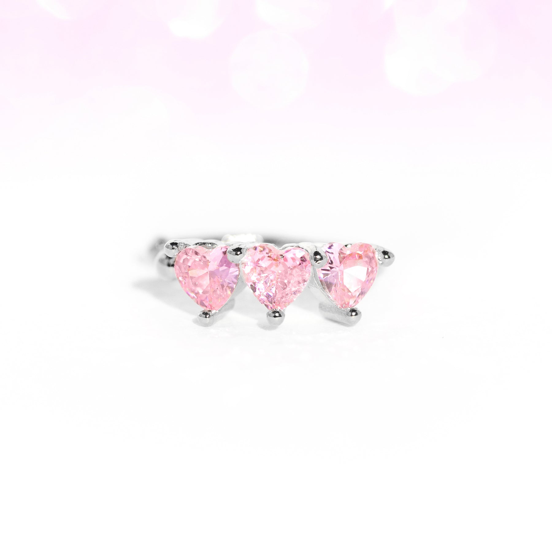 Mi Amor Ear Cuff