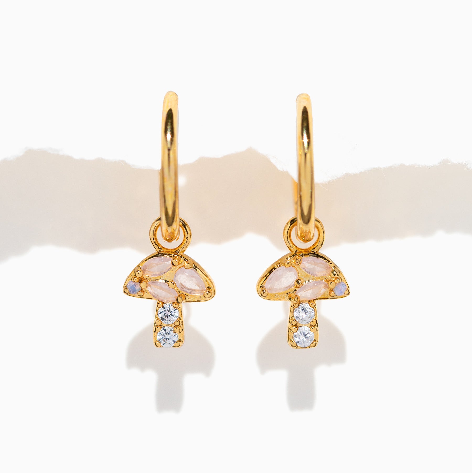 Mushroom Hoops