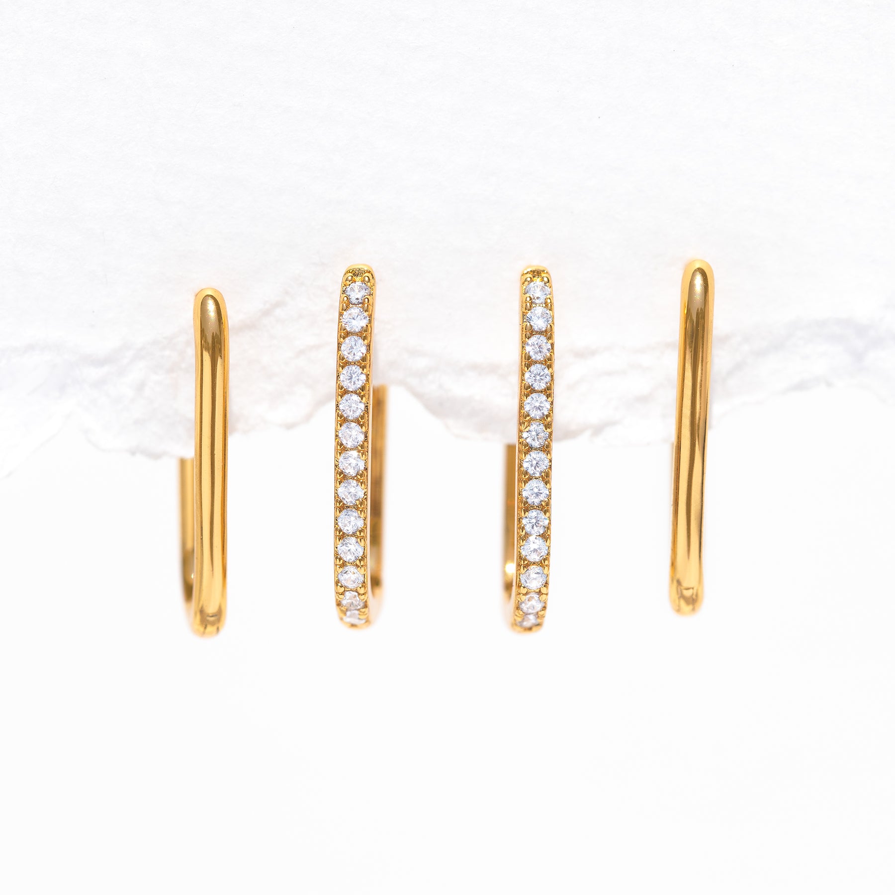 Duet Hoop Set