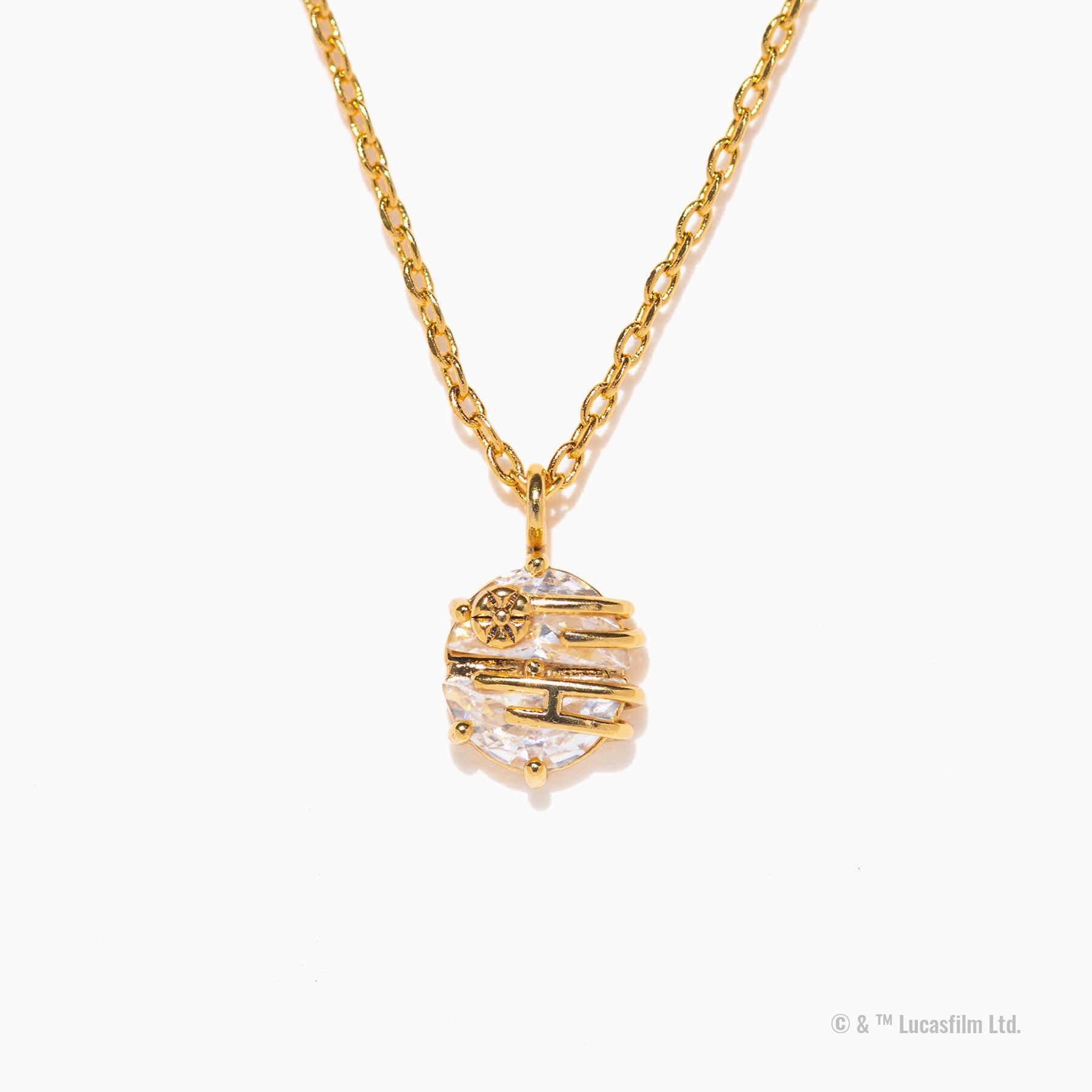 Star Wars™ Death Star™ Necklace – Girls Crew