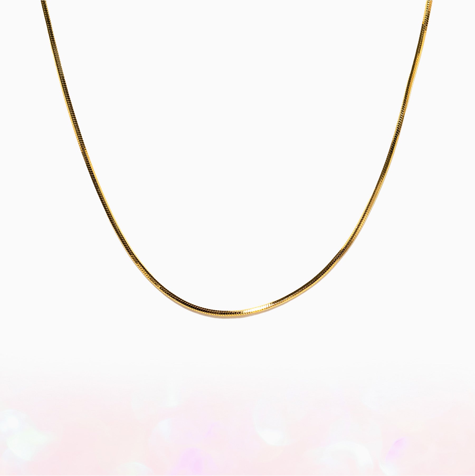 Monaco Snake Chain Necklace