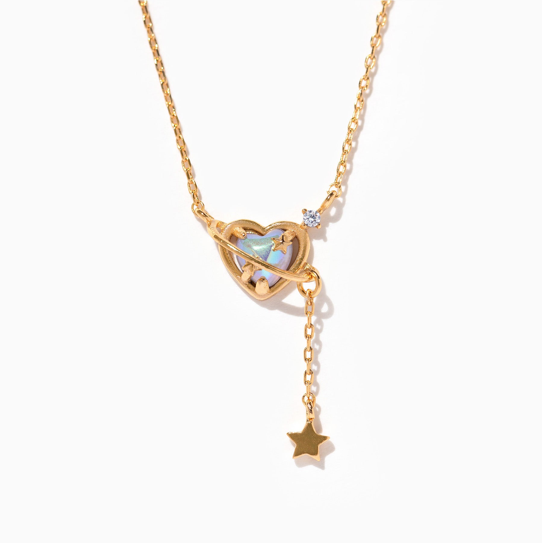 Bedtime Story Necklace