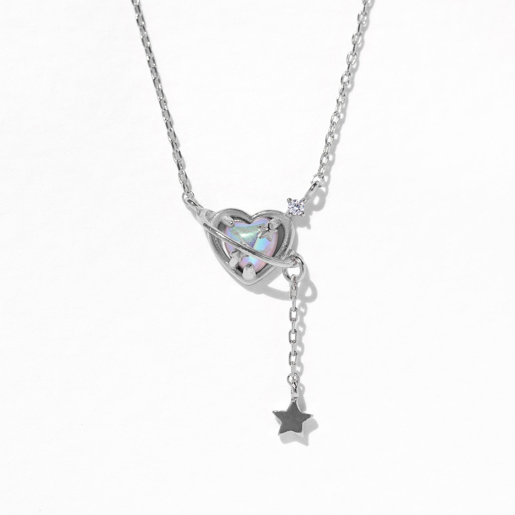 Bedtime Story Necklace