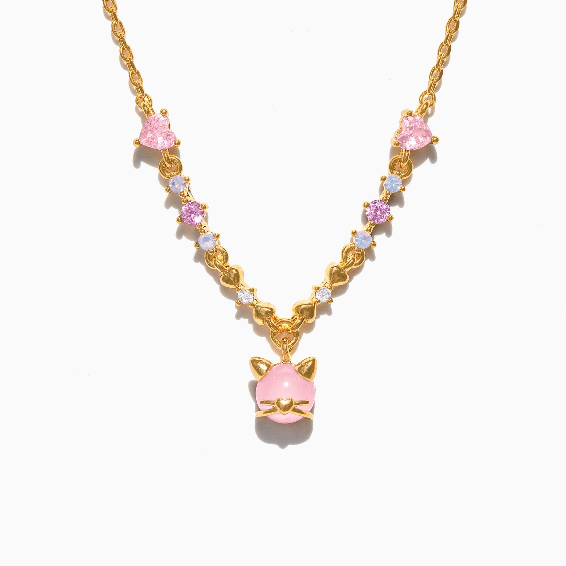 Kitty Kat Necklace