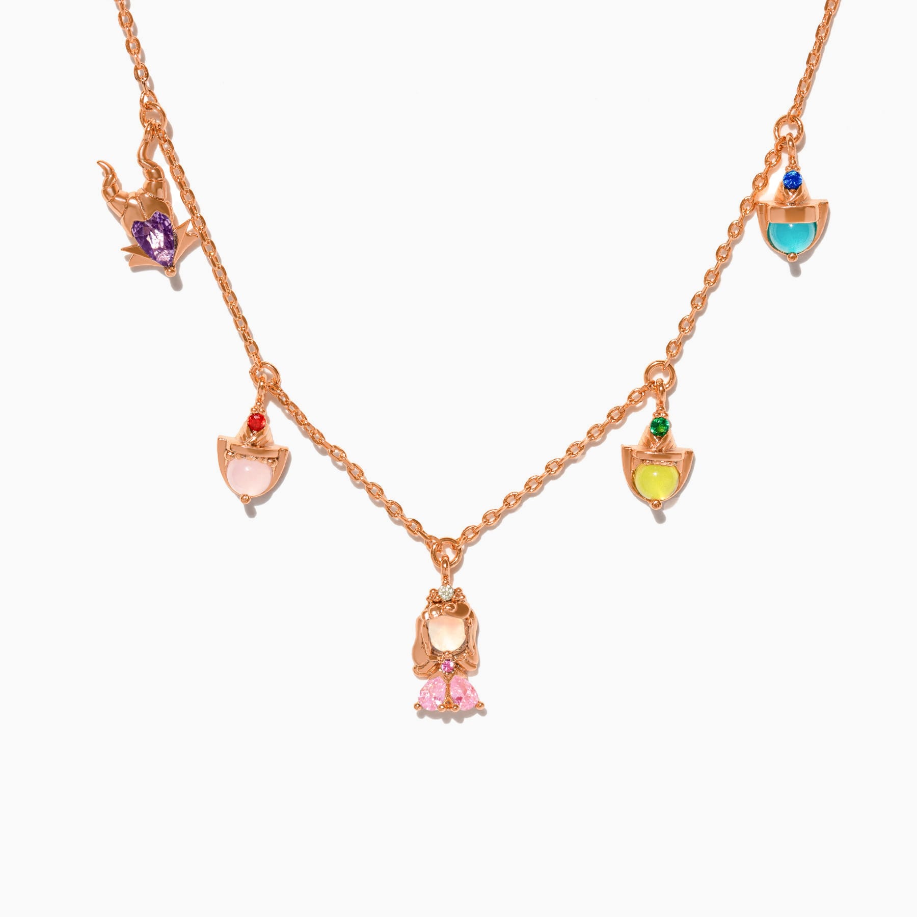 Disney Princess Sleeping Beauty Necklace