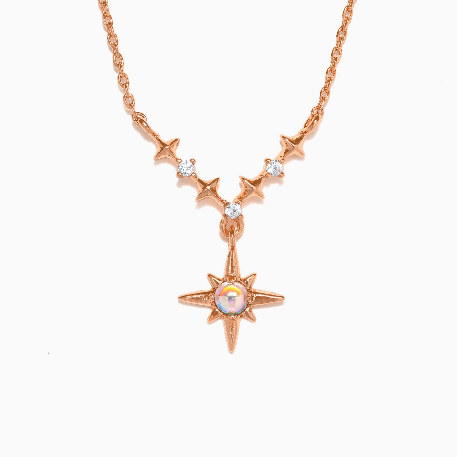 Light Flare Necklace