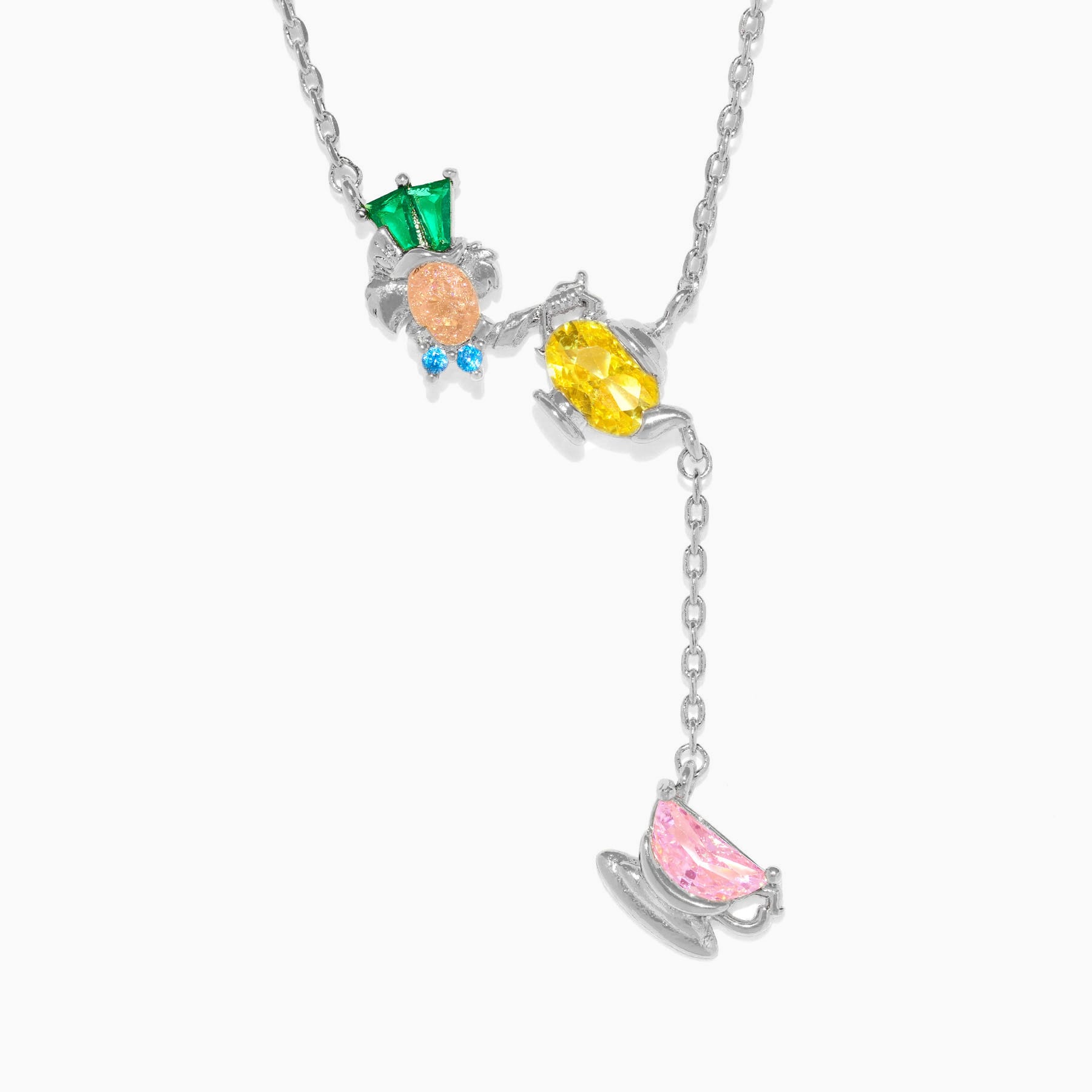 Disney Alice in Wonderland Mad Hatter Necklace