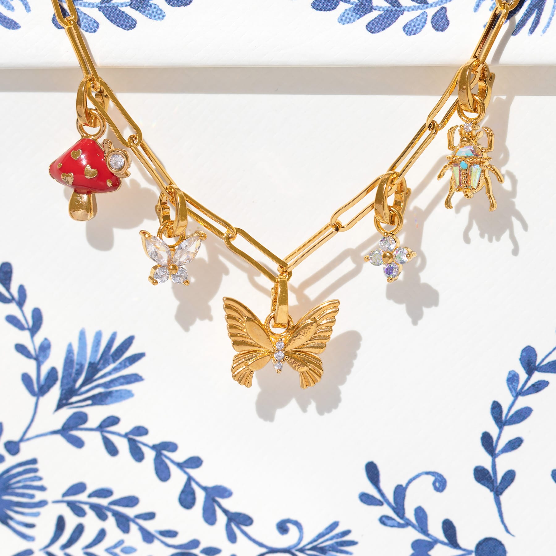 Eternal Link Necklace