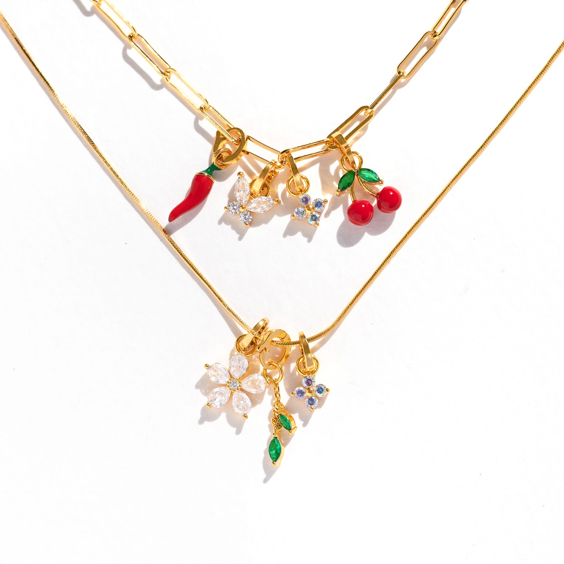 Eternal Link Necklace