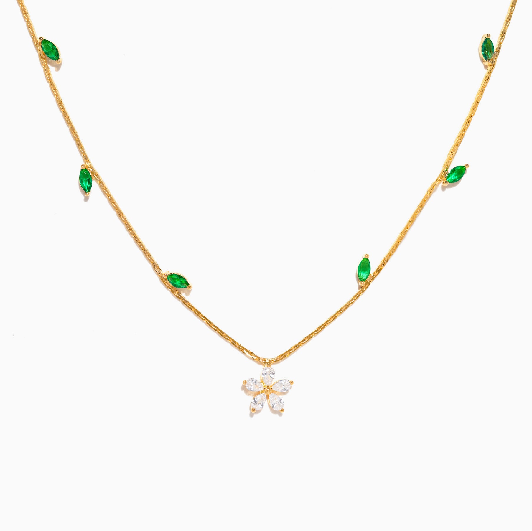 Fresh Bloom Necklace