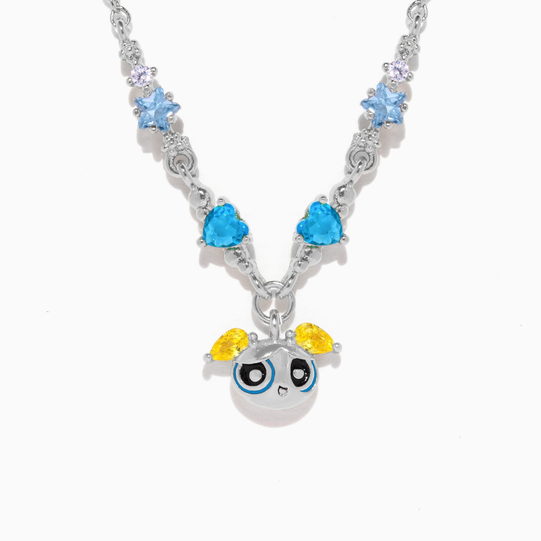 The Powerpuff Girls Bubbles Necklace