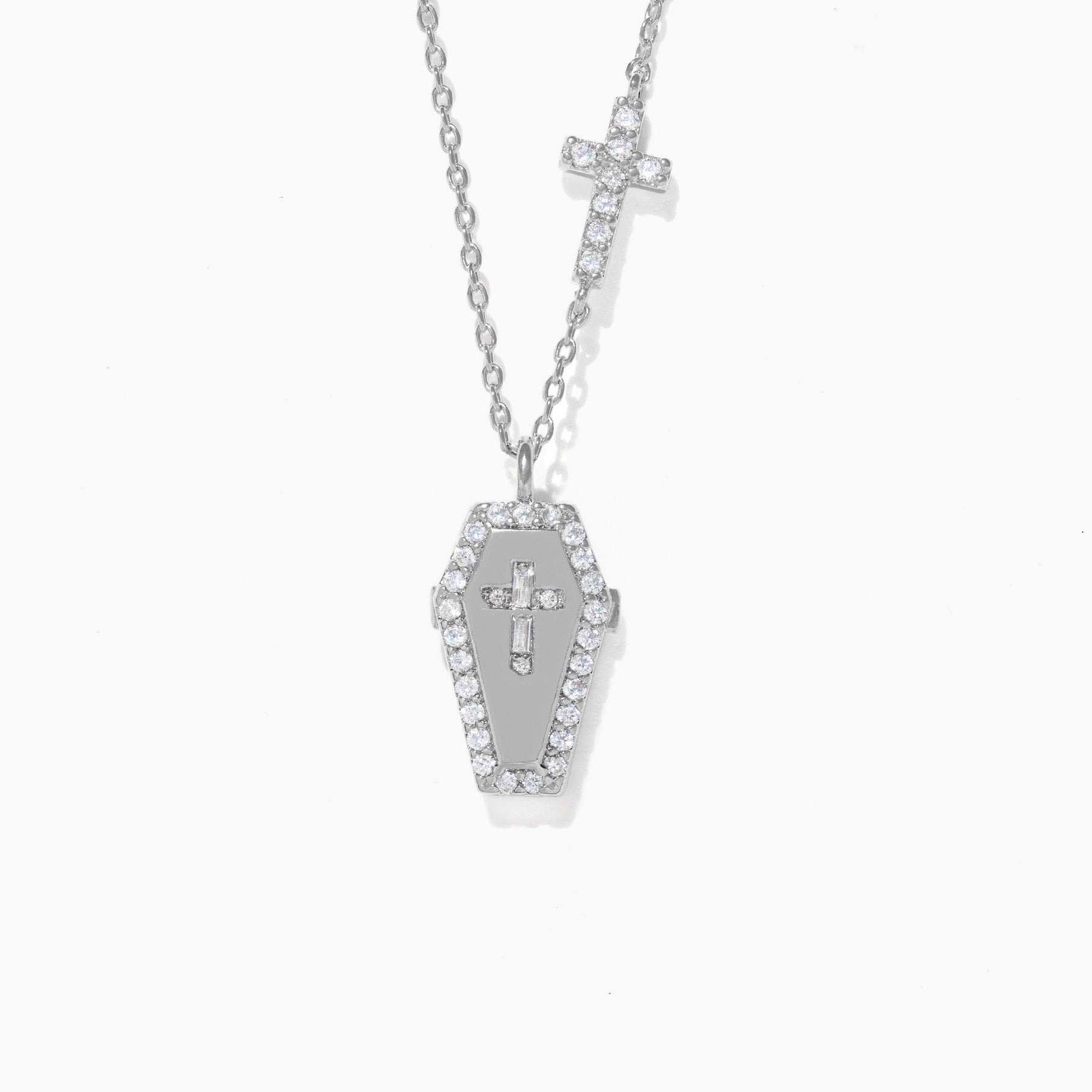 Grave Secrets Necklace