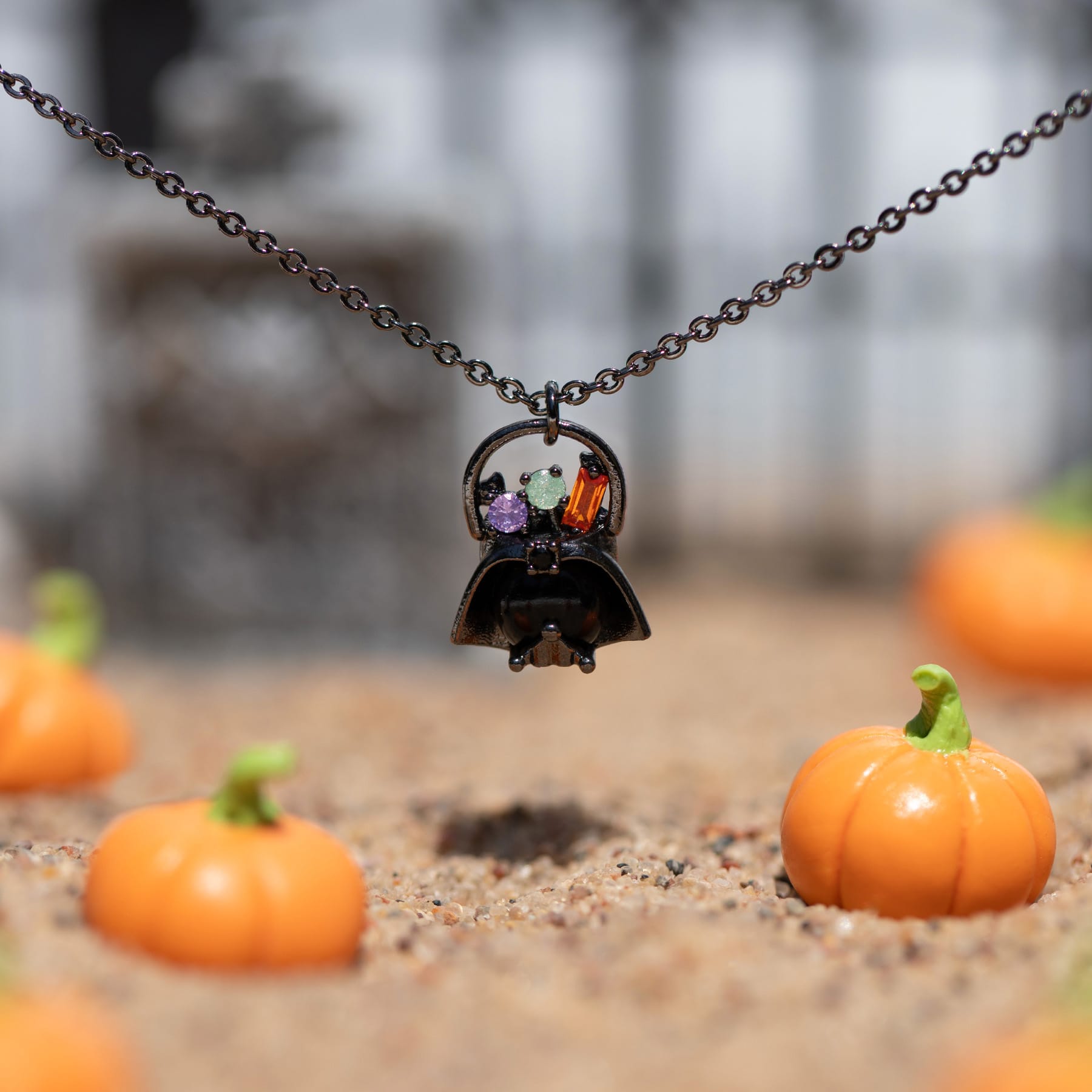 Star Wars™ Darth Vader™ Trick or Treat Necklace