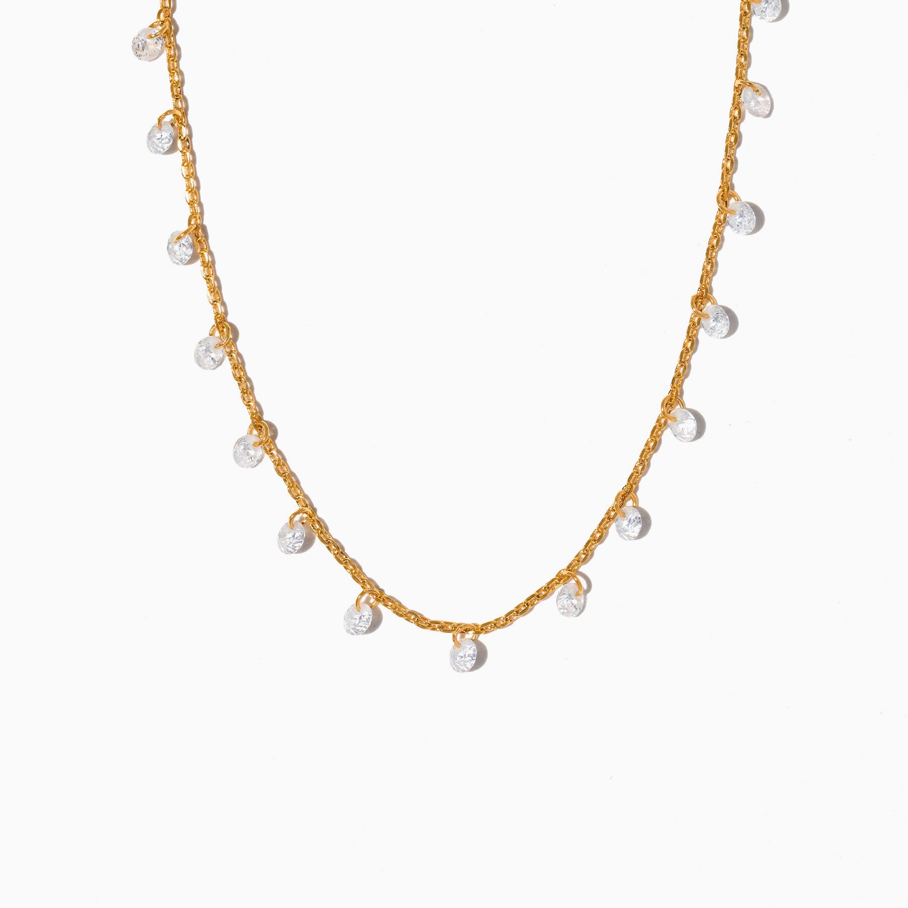 Dew You Necklace