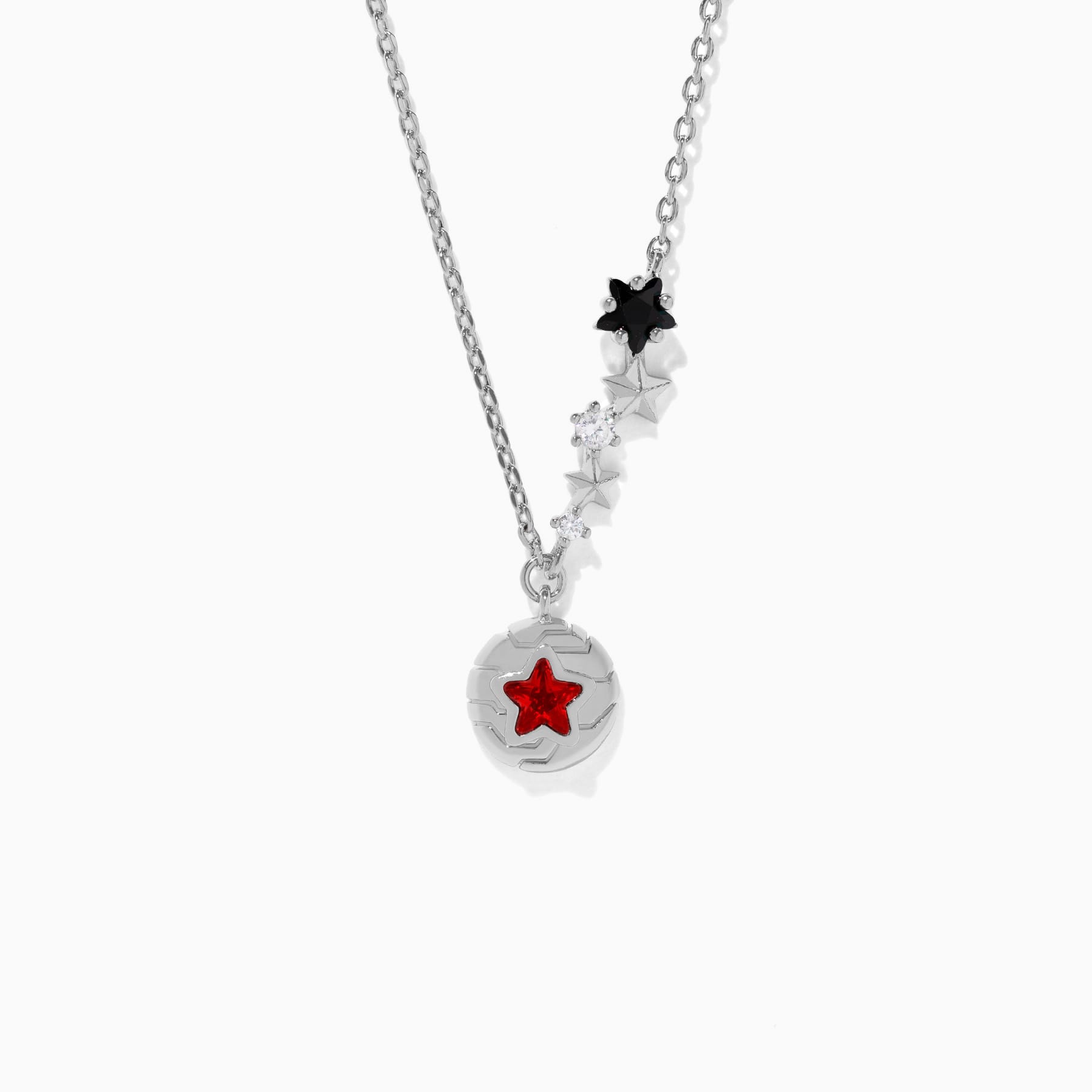 Marvel's Winter Soldier Necklace