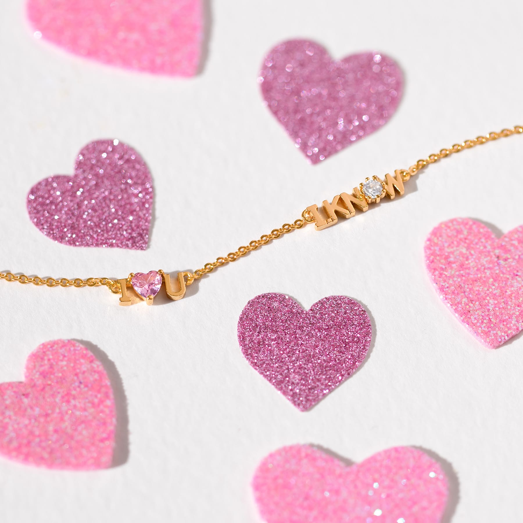 Star Wars™ I Love You, I Know Necklace