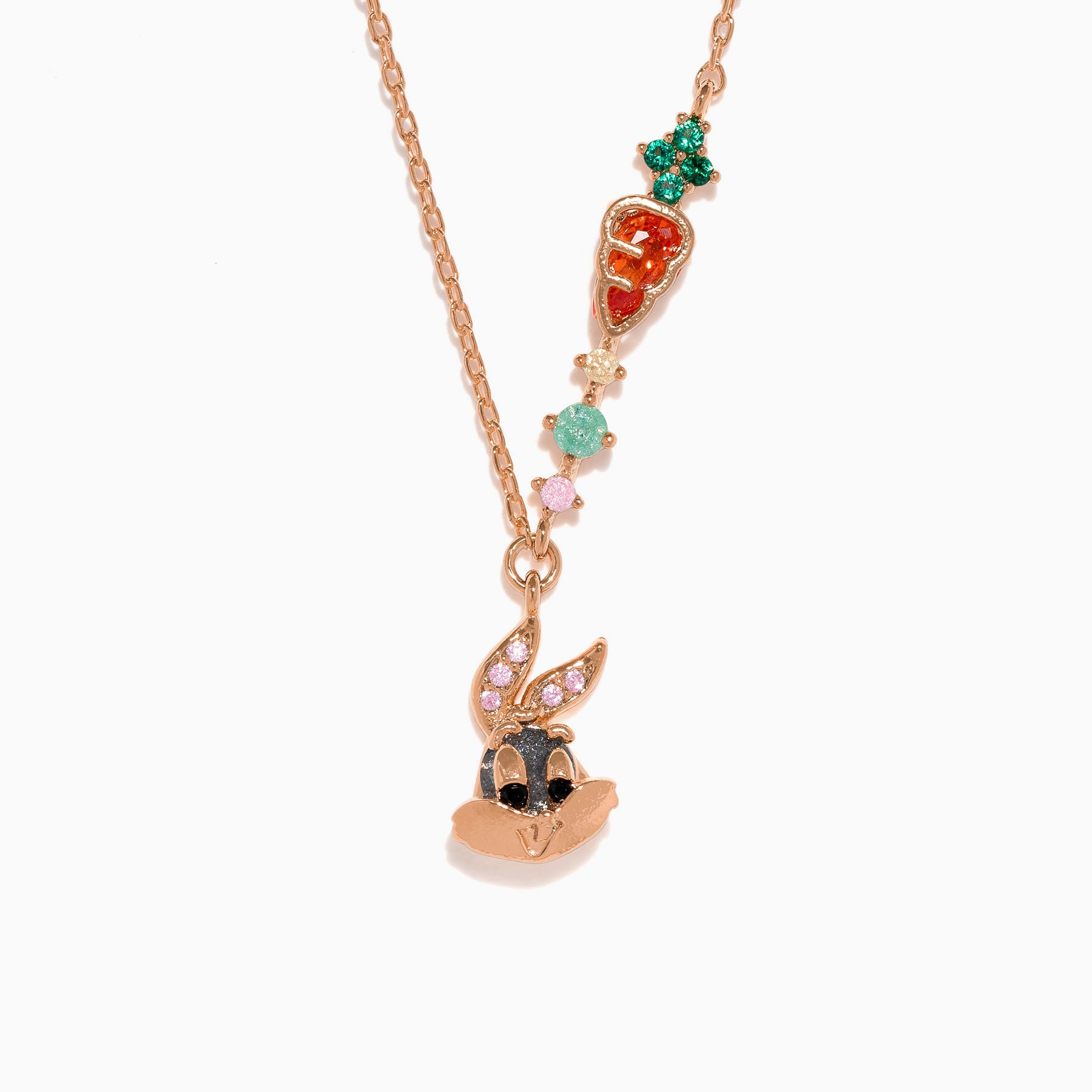 Looney Tunes Bugs Bunny What's Up, Doc? Necklace