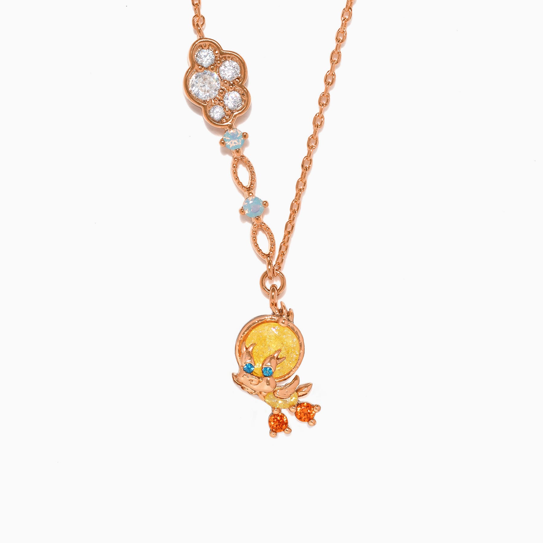 Looney Tunes Tweety Bird Necklace