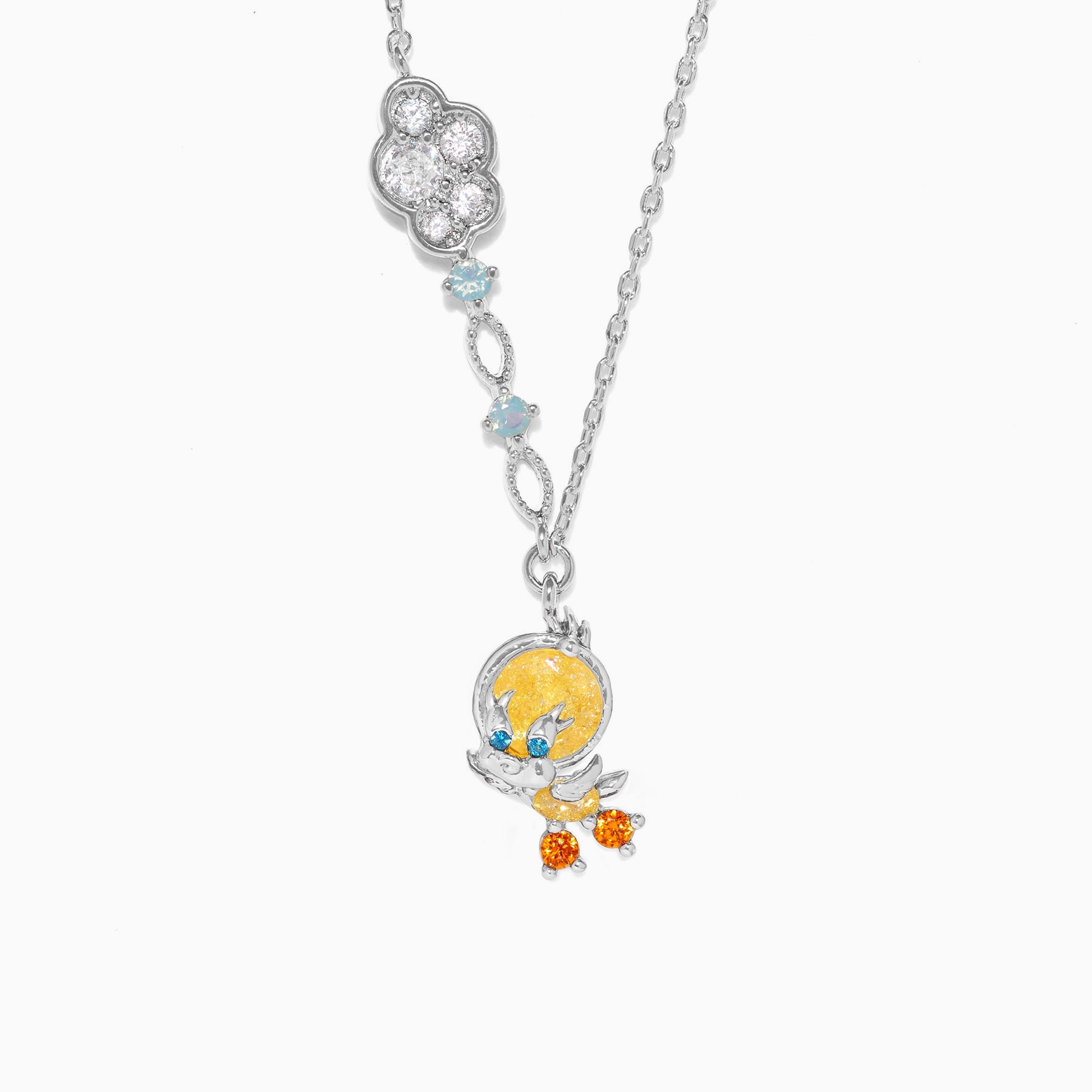 Looney Tunes Tweety Bird Necklace