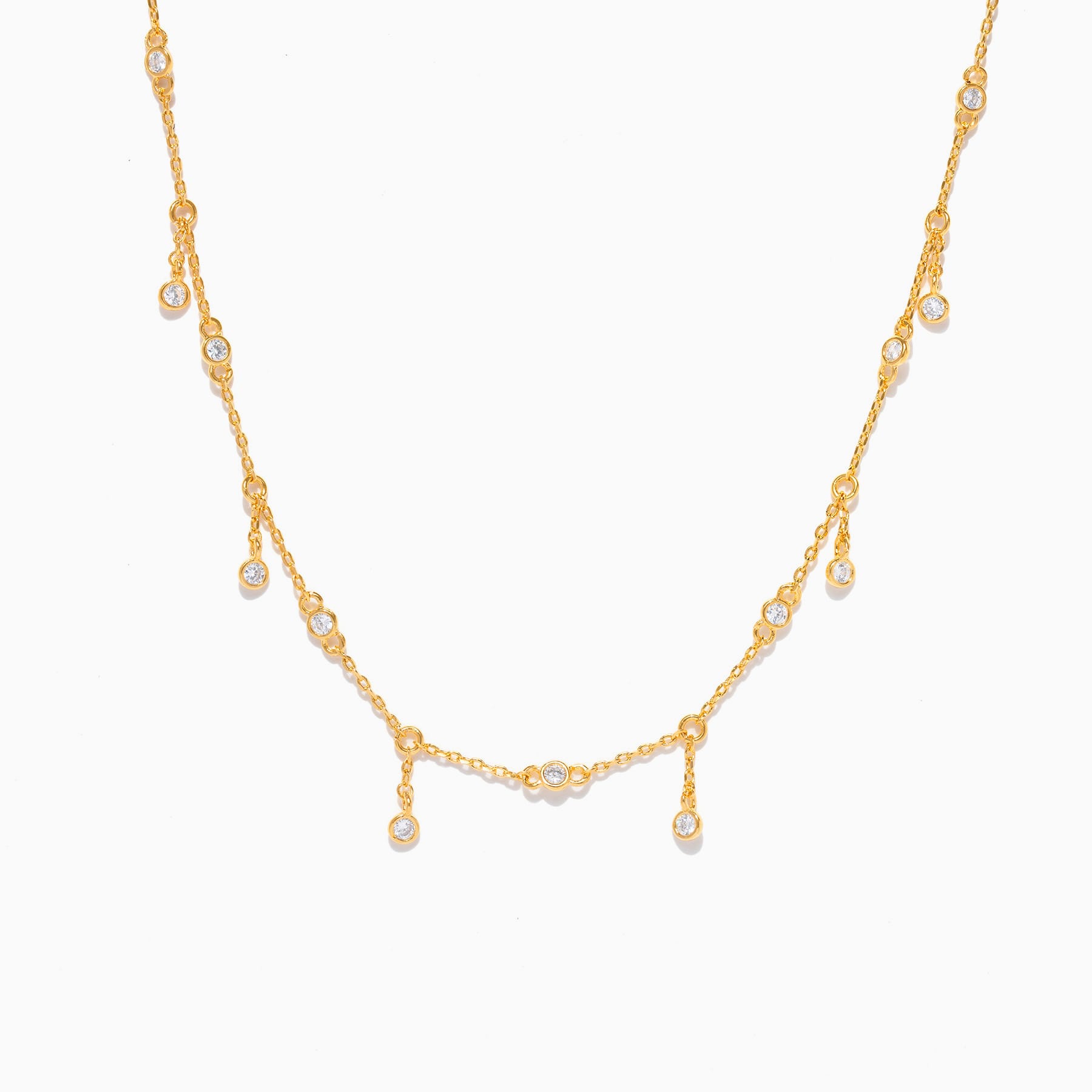 Copacabana Droplet Necklace
