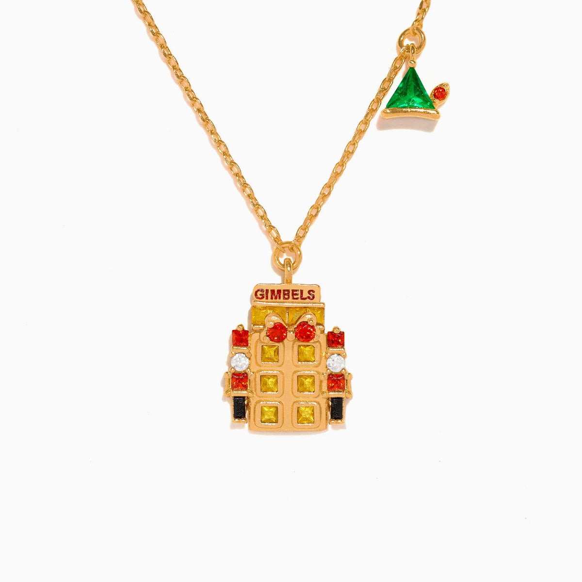 Elf Gimbels Necklace