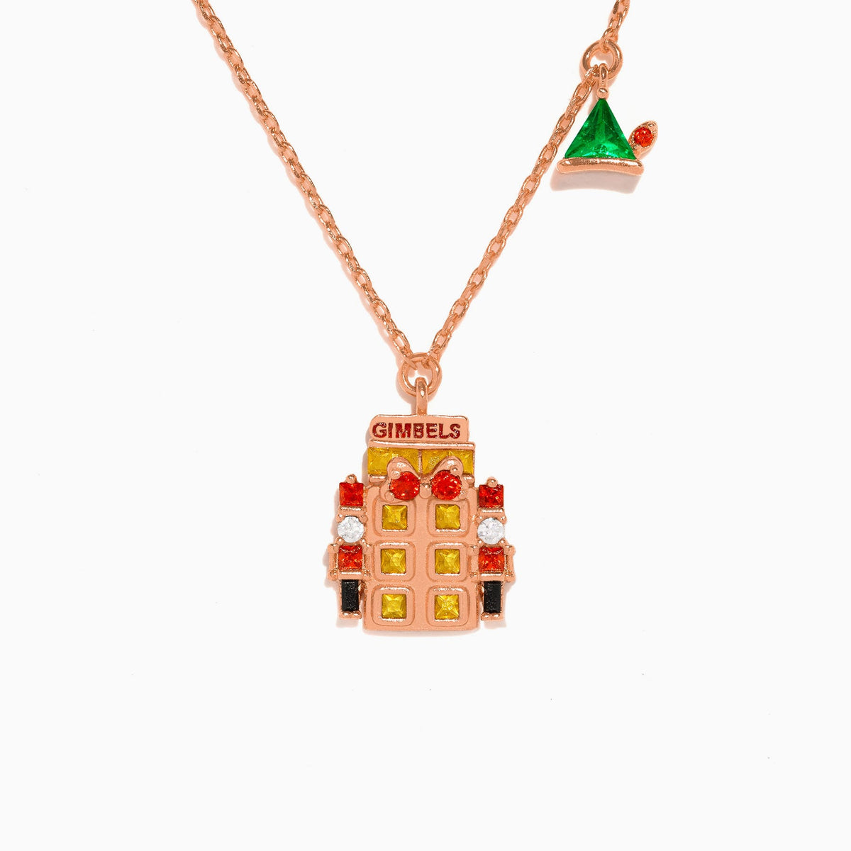 Elf Gimbels Necklace