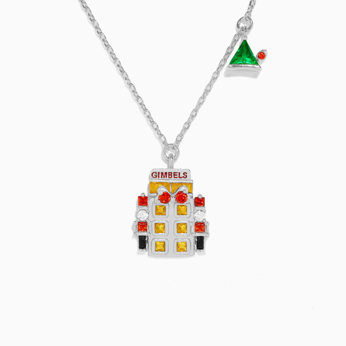 Elf Gimbels Necklace