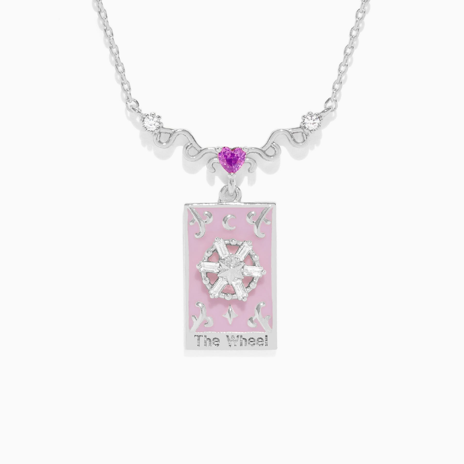 Tarot Card Necklace
