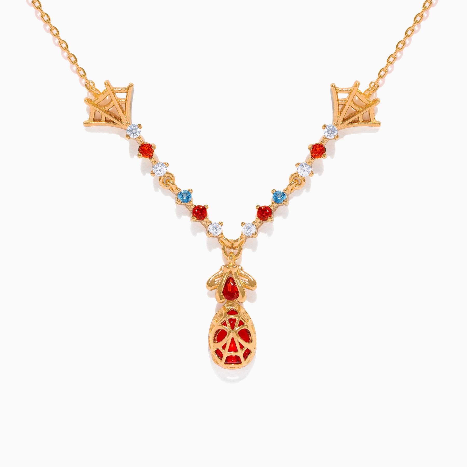 Marvel Studios Spider-Man: Brand New Day Necklace
