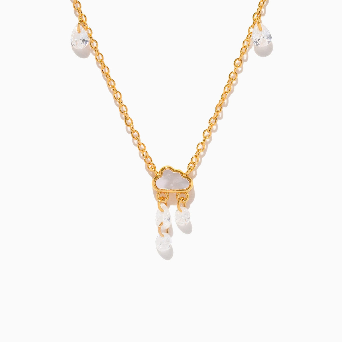 Head in the Clouds Necklace