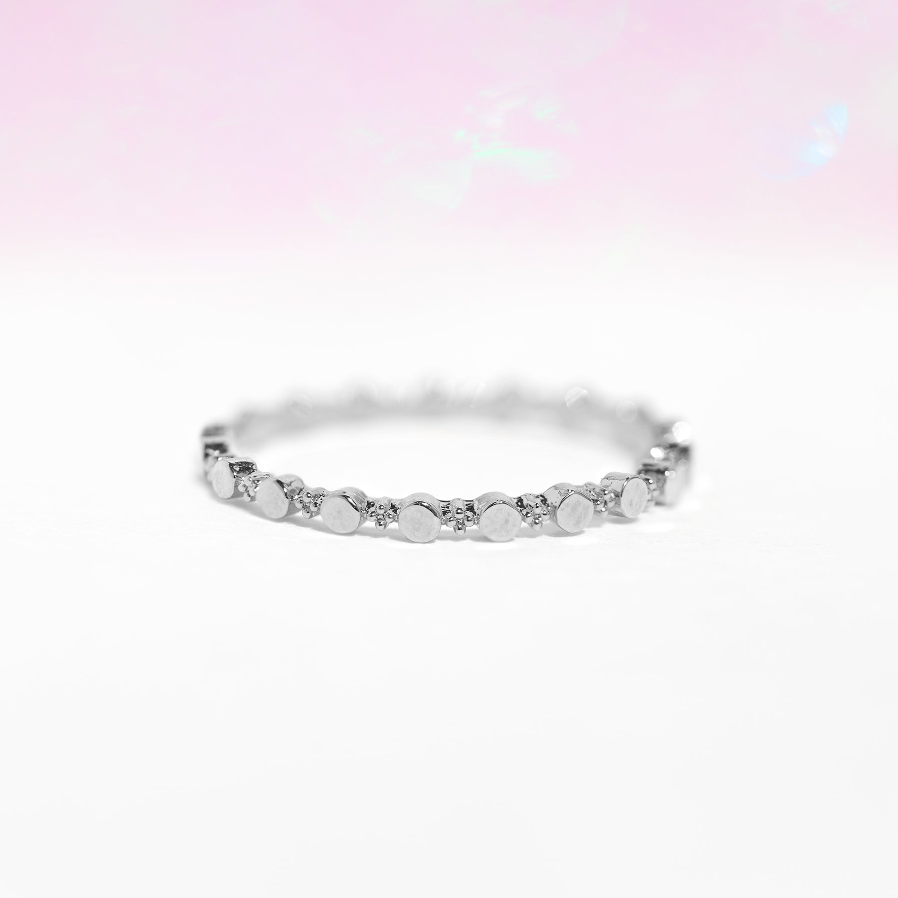Golden Stack Ring