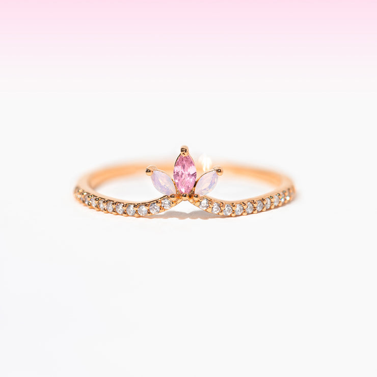 Cherry Blossom Ring