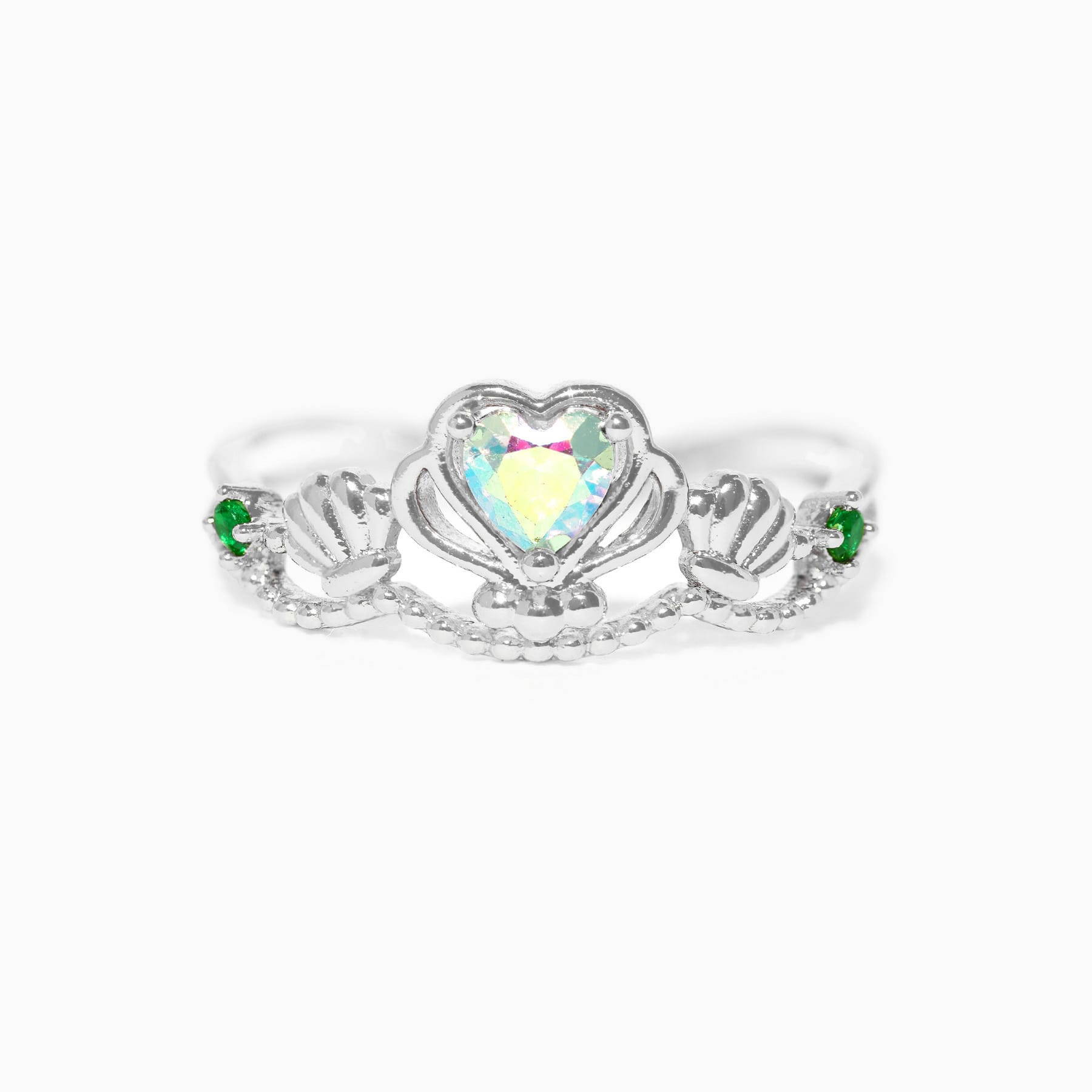 Disney The Little Mermaid Seashells Ring
