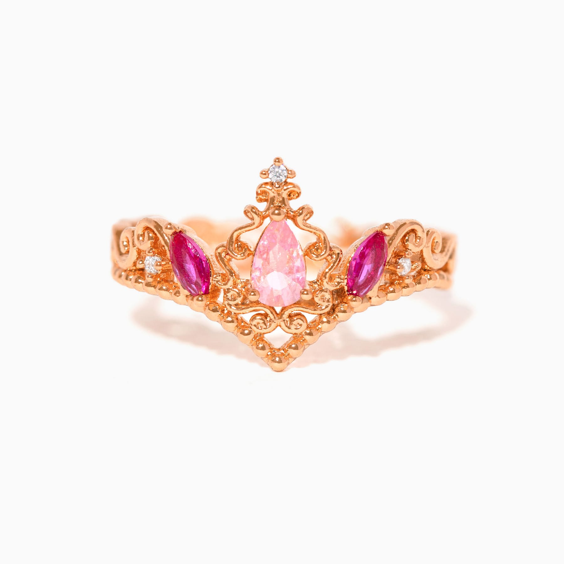 Disney Princess Sleeping Beauty Aurora Ring