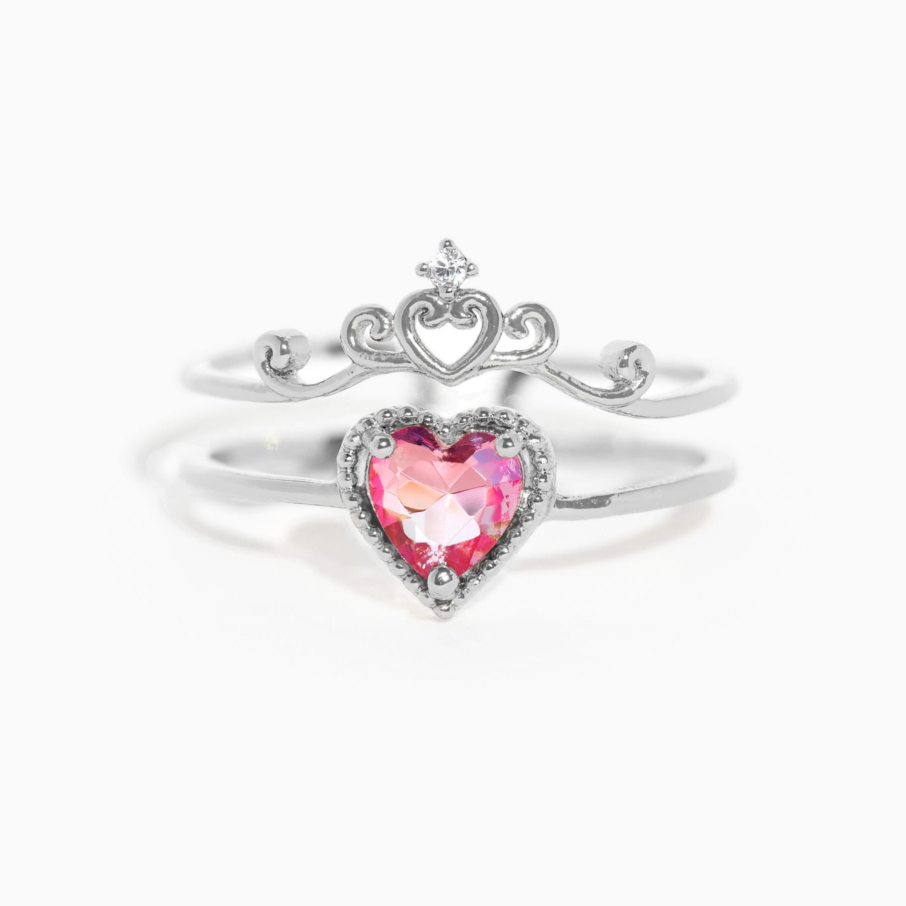One True Love Adjustable Ring