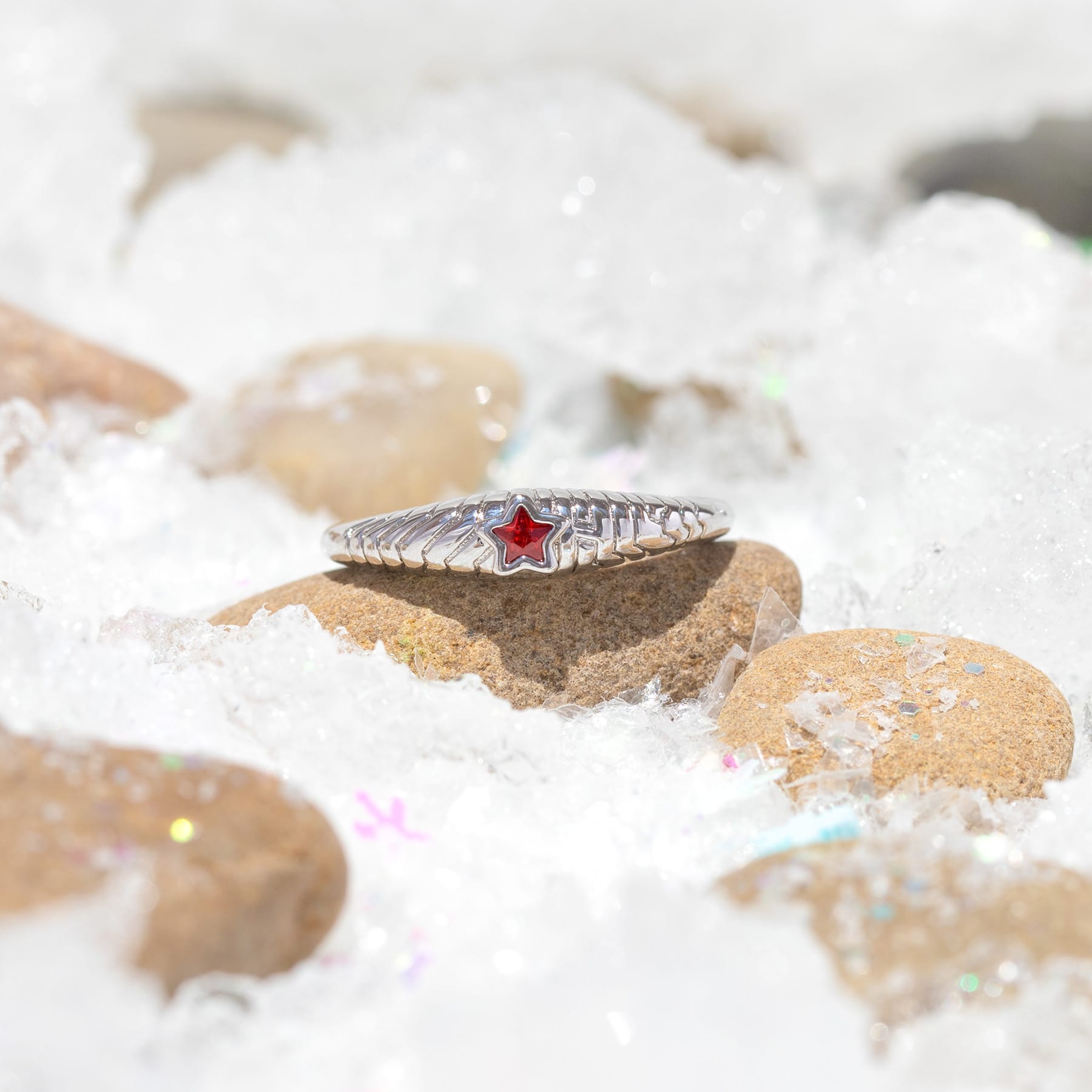 Marvel's Winter Soldier Ring