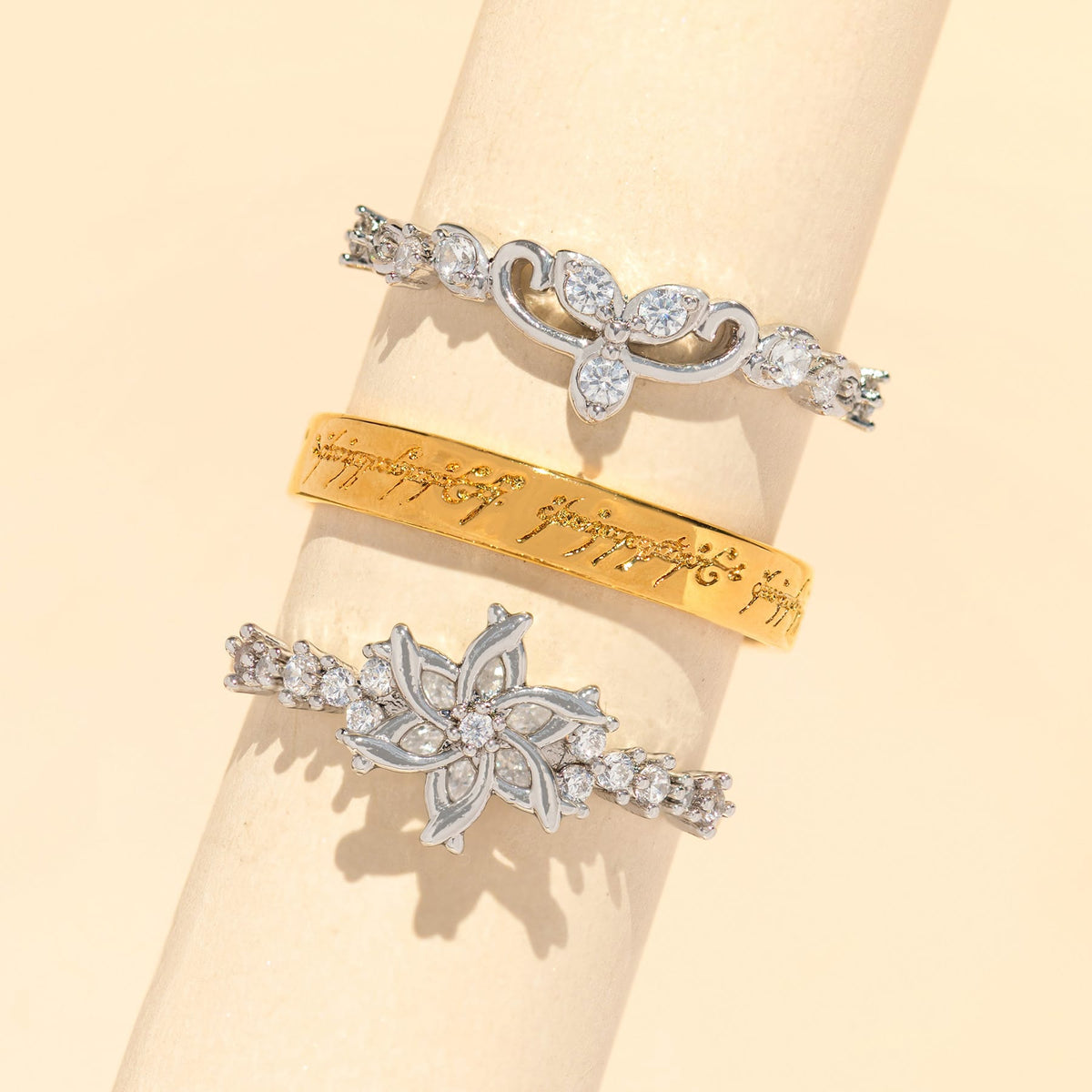 The Lord of the Rings Nenya Galadriel Ring