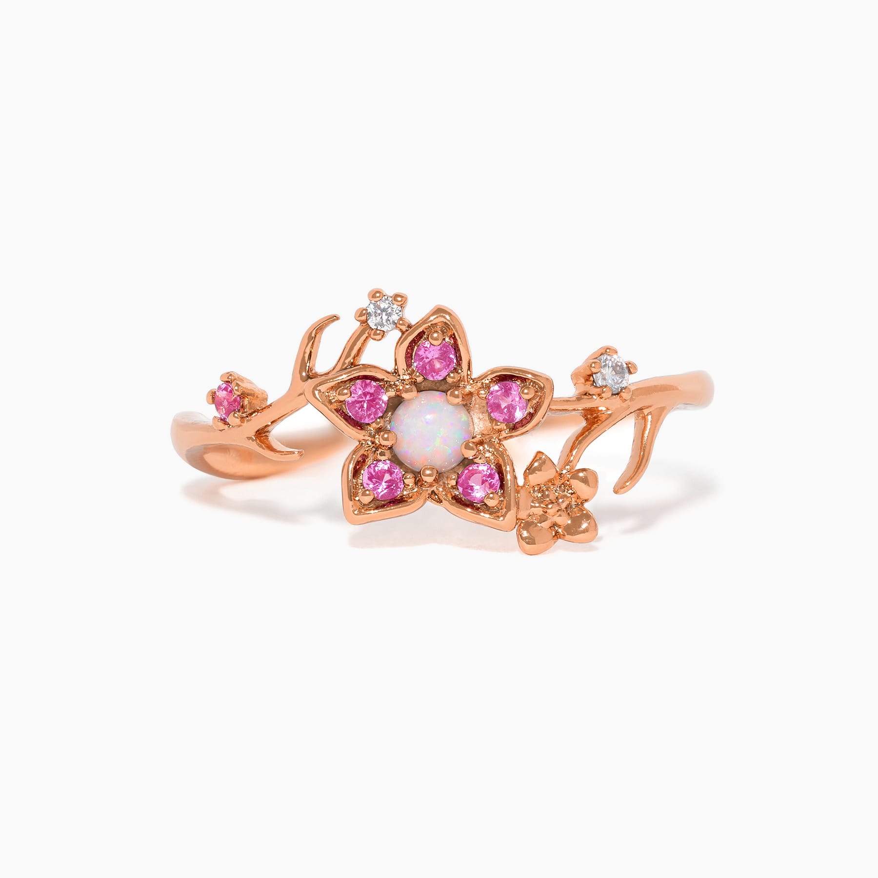 Disney Princess Mulan Flower Ring